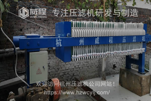 通过网络隔膜压滤机图片如何选购优质产品