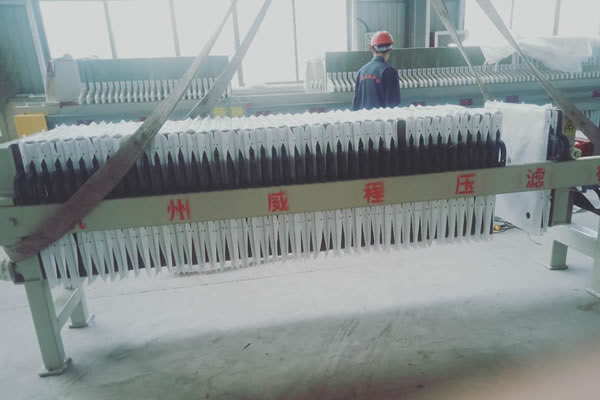 隔膜压滤机哪个品牌好?哪家划算?